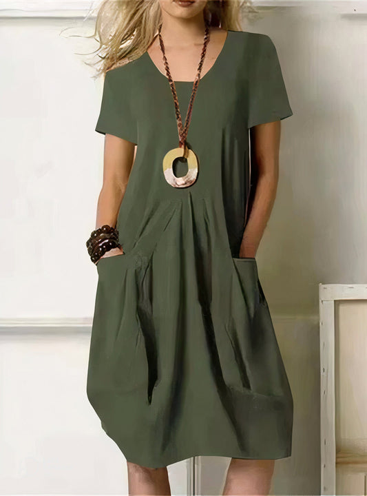 AMELIA™ ROBE CONFORT CHIC