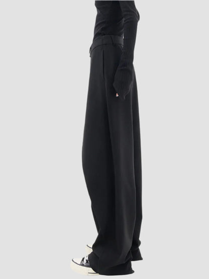 ARLETT™ PANTALON BAGGY CHIC