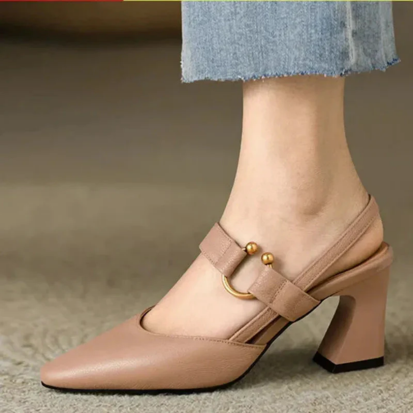CAMÉLIA™ ESCARPINS ÉLÉGANTS