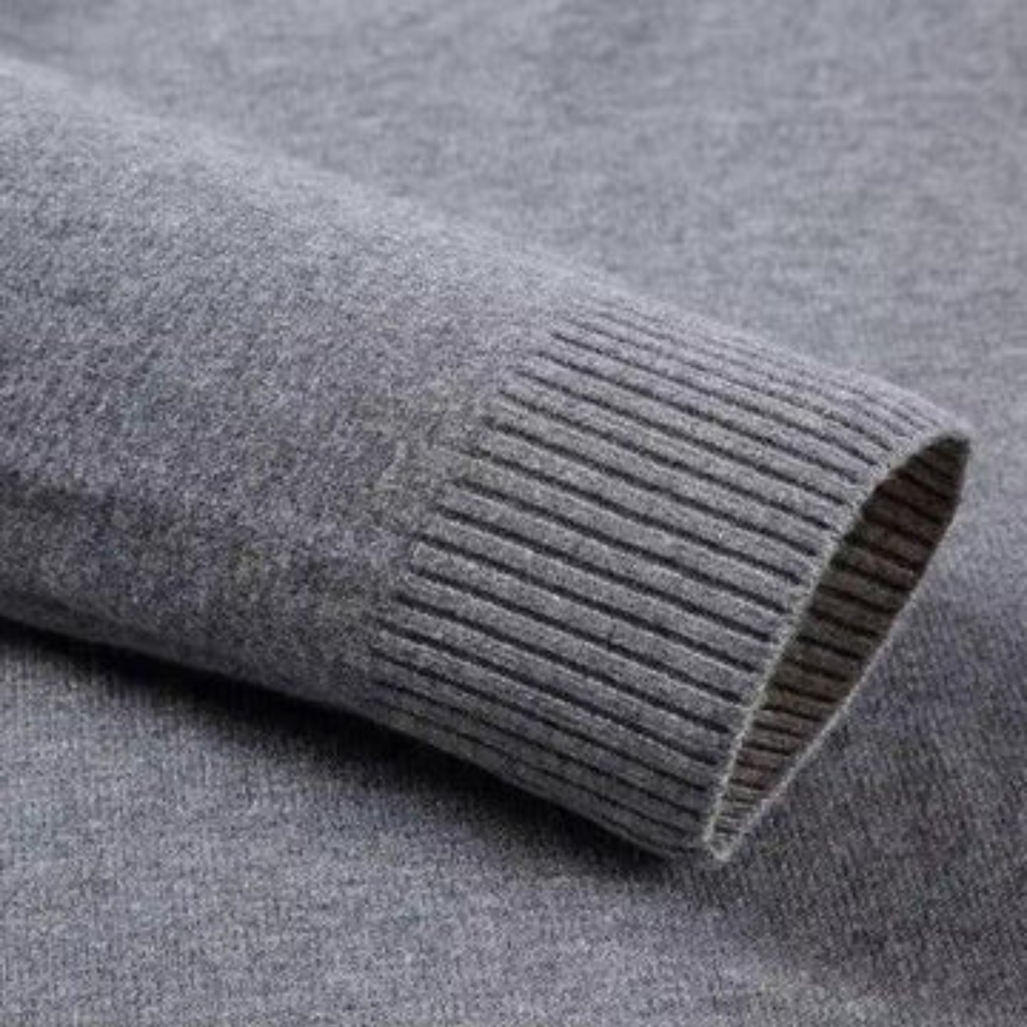 LÉON™ PULL MAILLE