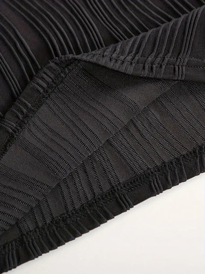 ALENA™ ROBE MIDI À RAYURES