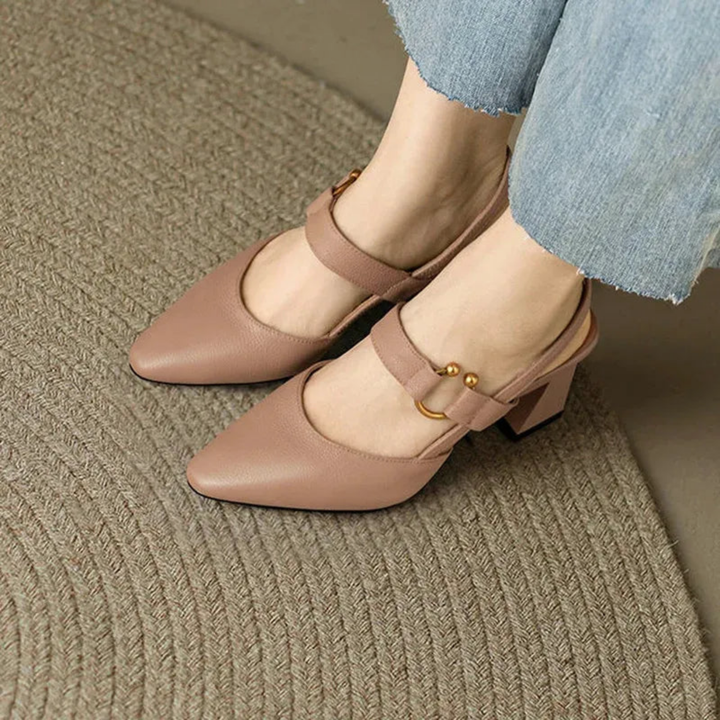 CAMÉLIA™ ESCARPINS ÉLÉGANTS