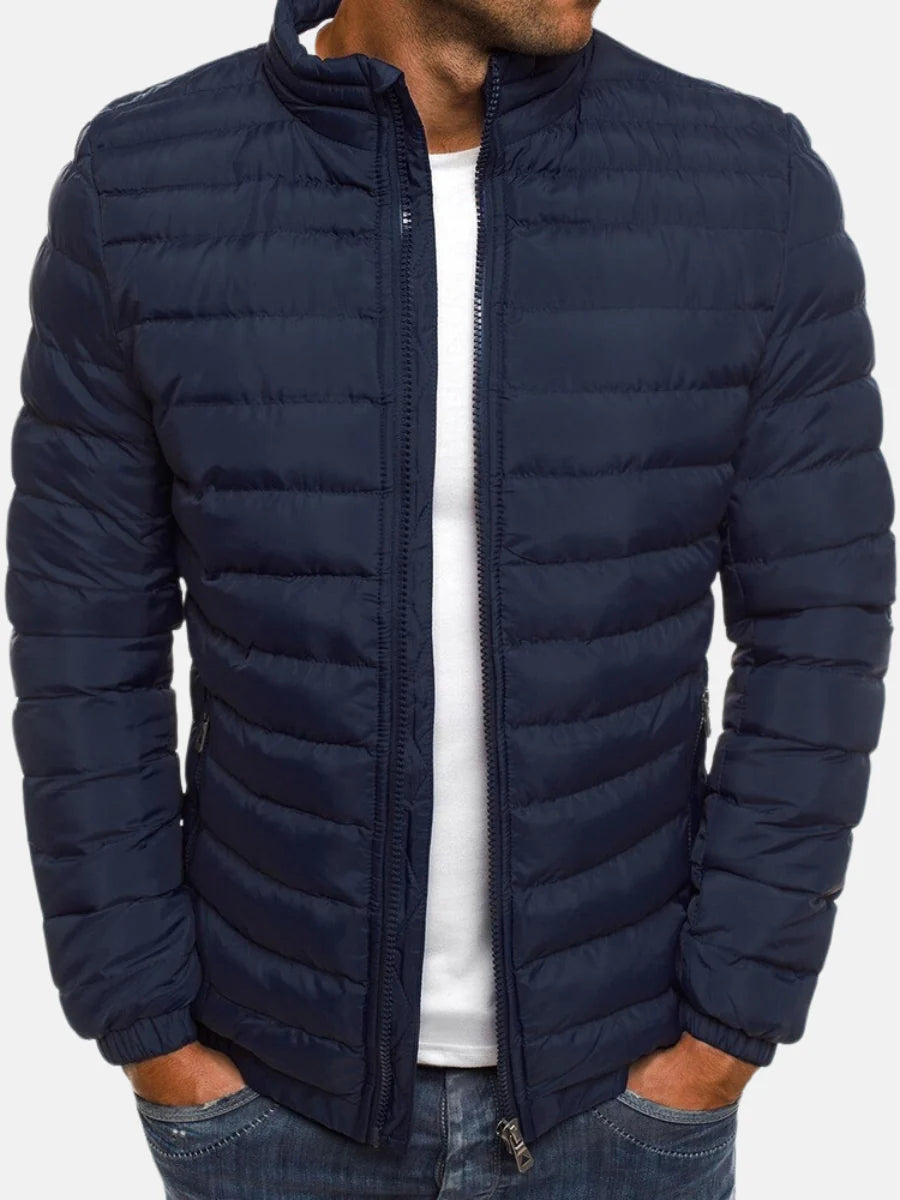 ALBAN™ MANTEAU CLASSIQUE ENDUIT DE CHALEUR