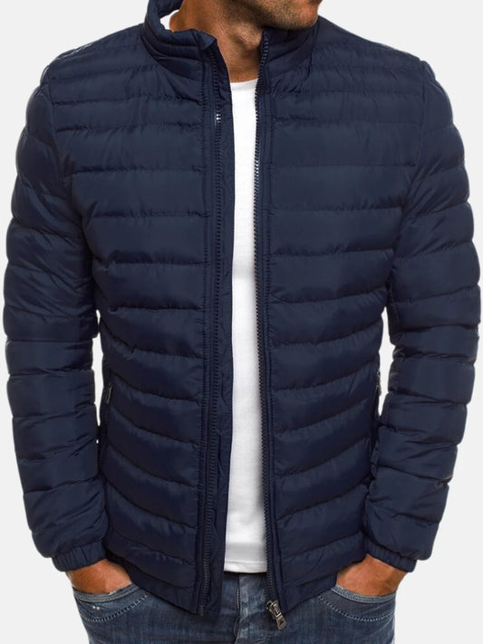 ALBAN™ MANTEAU CLASSIQUE ENDUIT DE CHALEUR