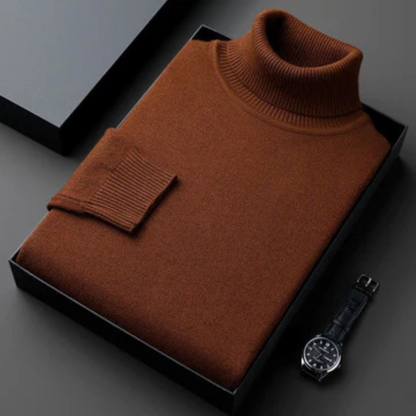 LÉON™ PULL MAILLE