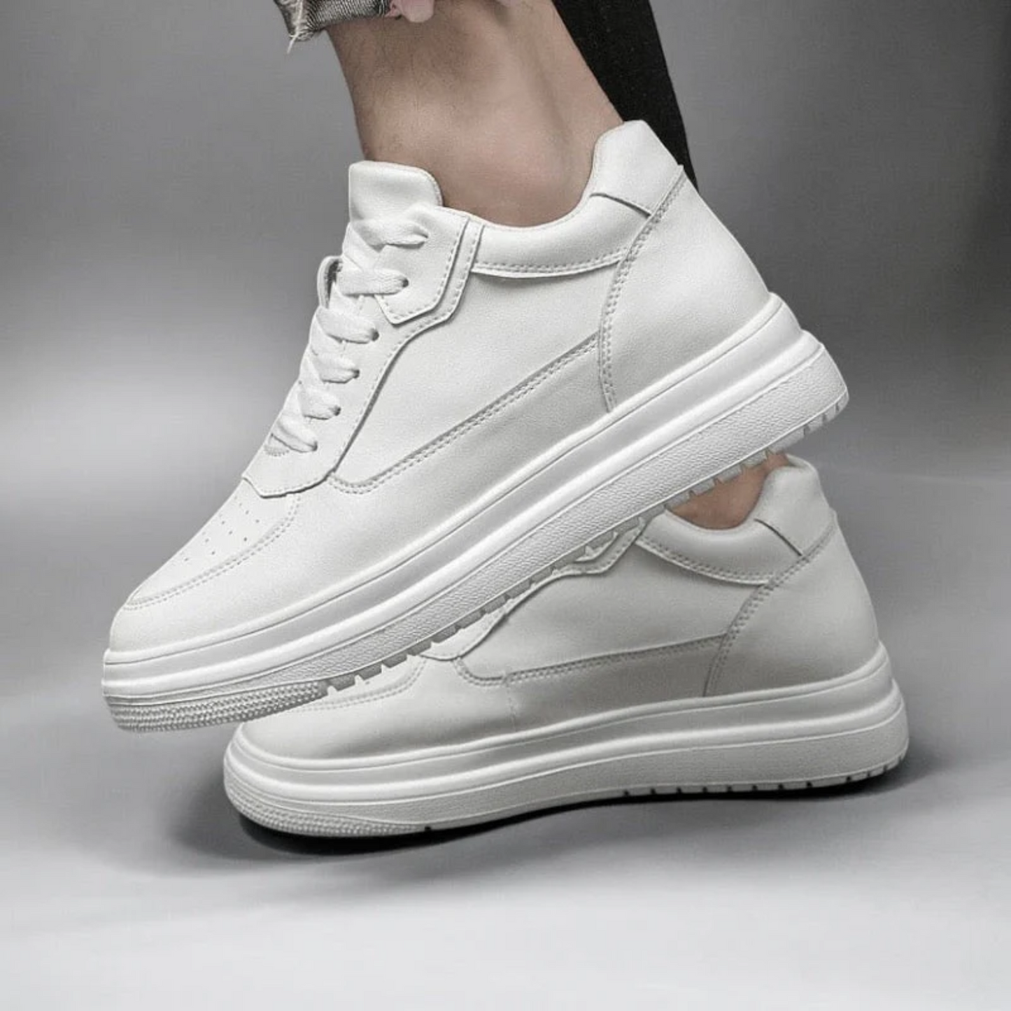 MALO™  BASKETS RÉHAUSSANTES HOMME