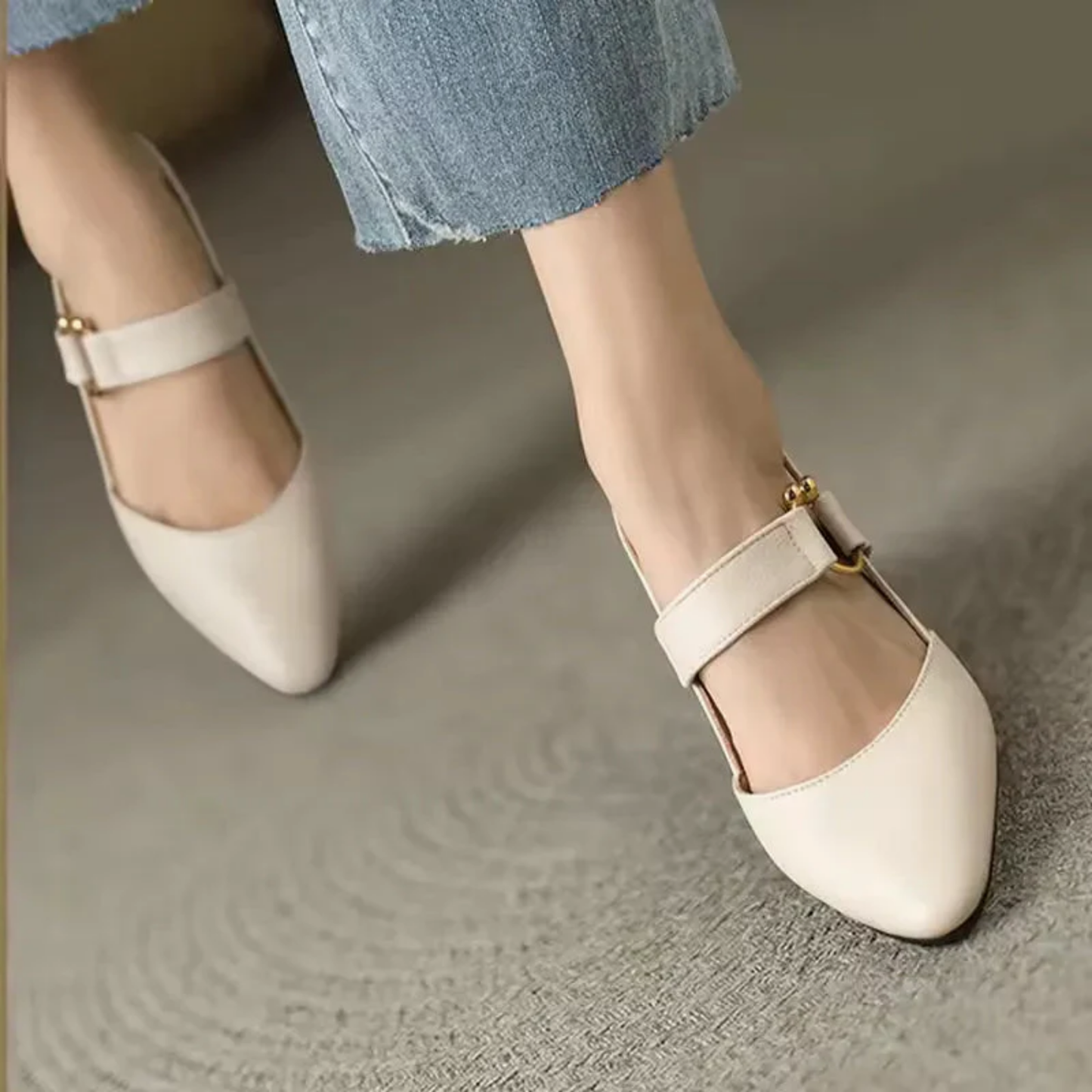 CAMÉLIA™ ESCARPINS ÉLÉGANTS