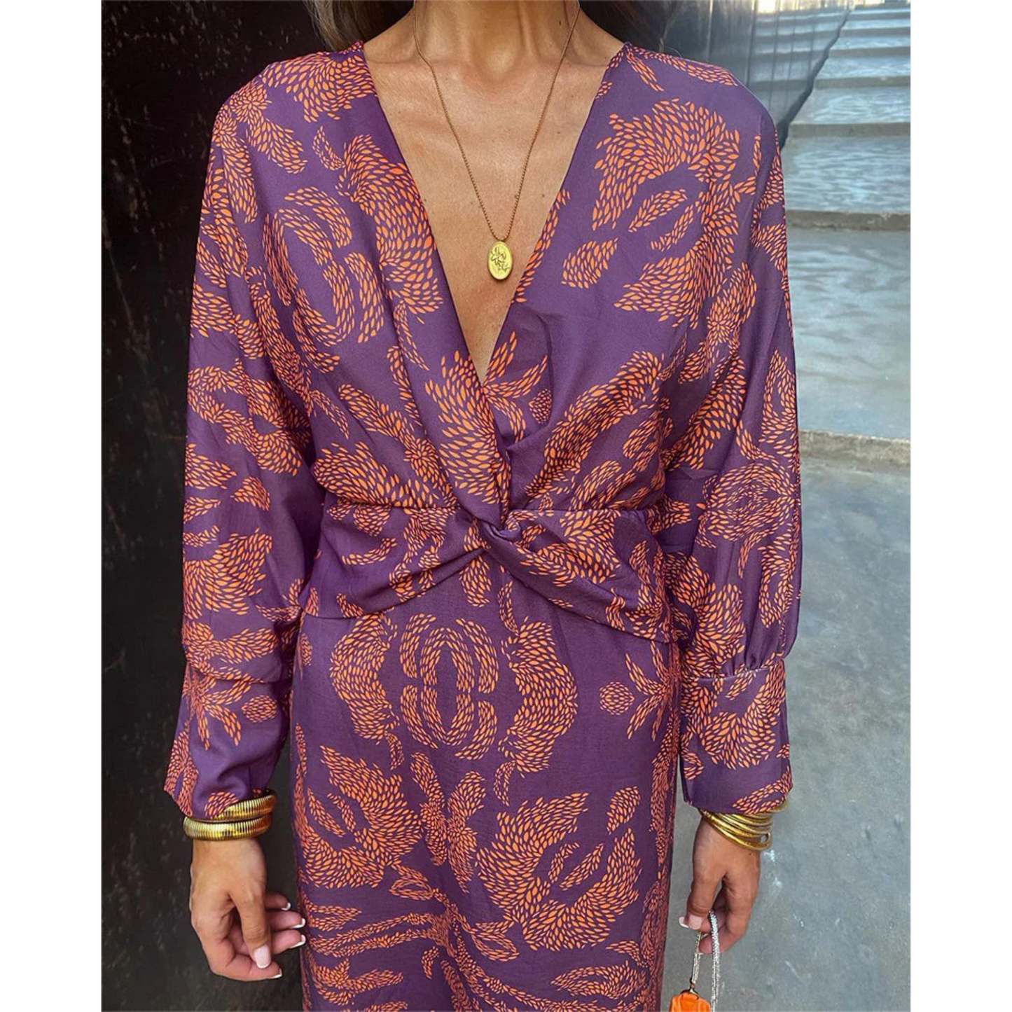 CLÉMENCE™ ROBE LONGUE SANS MANCHES