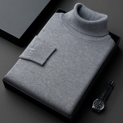 LÉON™ PULL MAILLE