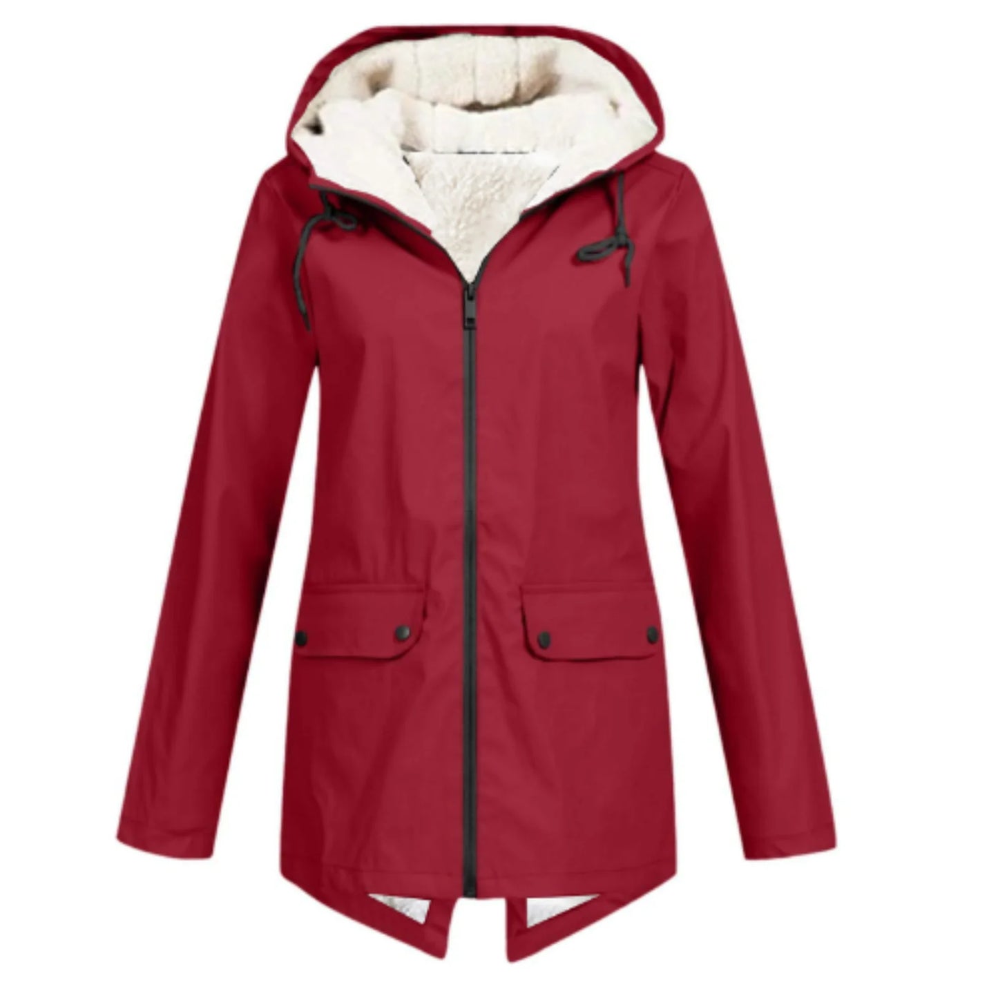 ÉLODIE™ MANTEAU DE PLUIE IMPERMÉABLE ET RÉSISTANT AU VENT