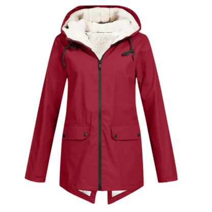 ÉLODIE™ MANTEAU DE PLUIE IMPERMÉABLE ET RÉSISTANT AU VENT