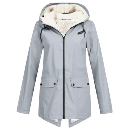 ÉLODIE™ MANTEAU DE PLUIE IMPERMÉABLE ET RÉSISTANT AU VENT