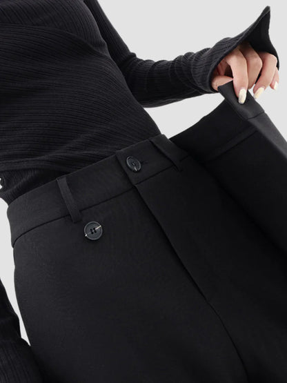 ARLETT™ PANTALON BAGGY CHIC