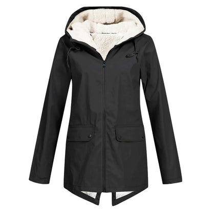 ÉLODIE™ MANTEAU DE PLUIE IMPERMÉABLE ET RÉSISTANT AU VENT