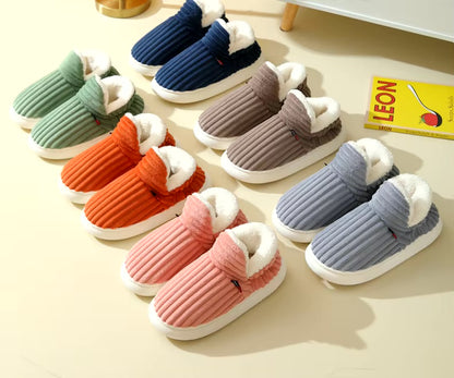 VELARA™ CHAUSSONS UNISEXES CONFORT ET ÉLÉGANCE
