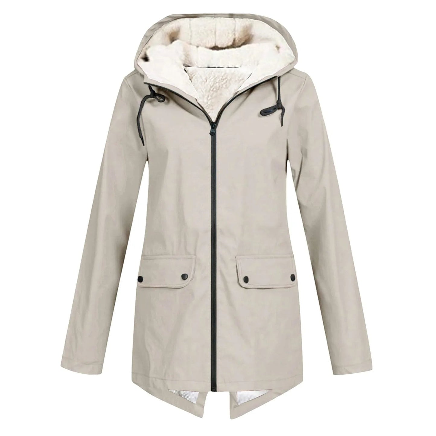 ÉLODIE™ MANTEAU DE PLUIE IMPERMÉABLE ET RÉSISTANT AU VENT