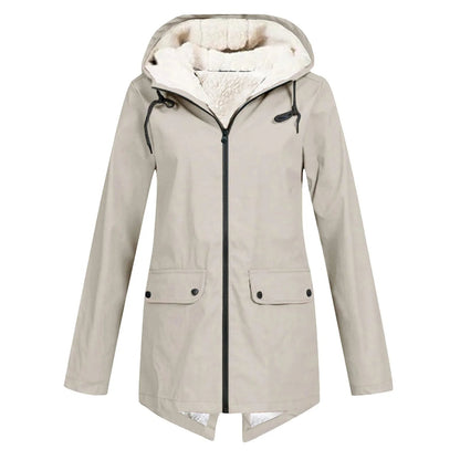ÉLODIE™ MANTEAU DE PLUIE IMPERMÉABLE ET RÉSISTANT AU VENT
