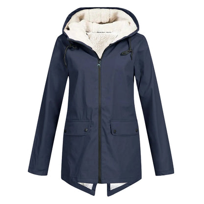 ÉLODIE™ MANTEAU DE PLUIE IMPERMÉABLE ET RÉSISTANT AU VENT