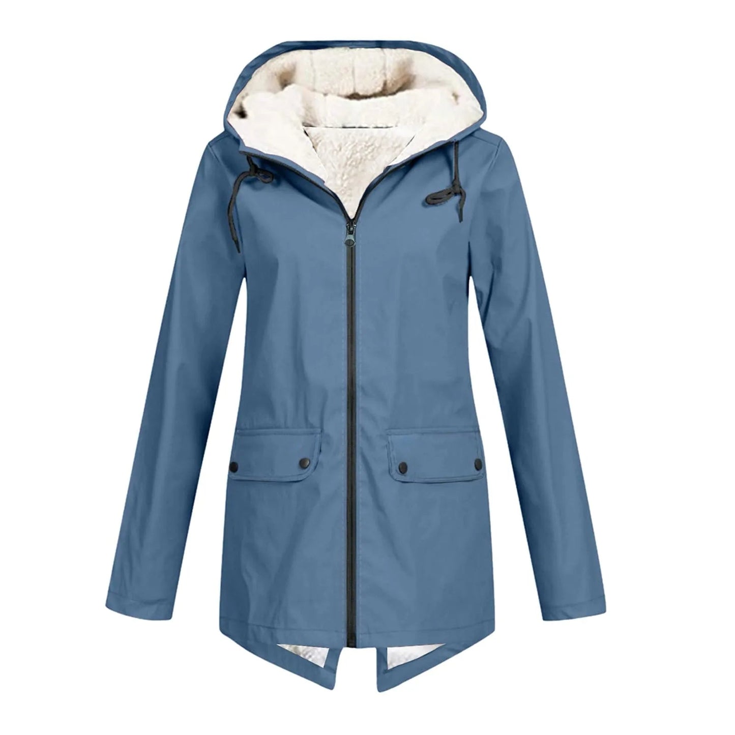 ÉLODIE™ MANTEAU DE PLUIE IMPERMÉABLE ET RÉSISTANT AU VENT