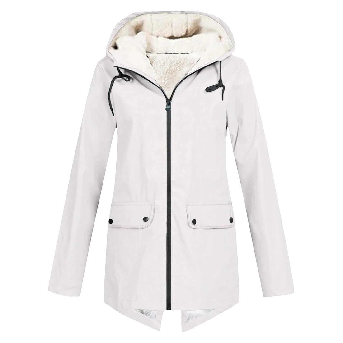 ÉLODIE™ MANTEAU DE PLUIE IMPERMÉABLE ET RÉSISTANT AU VENT
