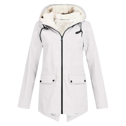 ÉLODIE™ MANTEAU DE PLUIE IMPERMÉABLE ET RÉSISTANT AU VENT