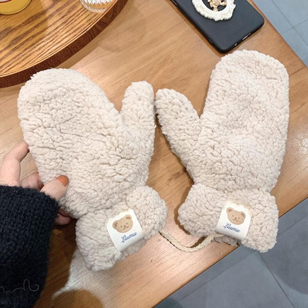 SNOWLUX™ GANTS CHAUFFANTS DOUILLET SANS DOIGTS