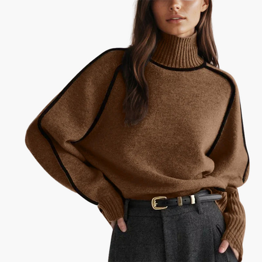 ELYSE™ COL ROULÉ DE LUXE