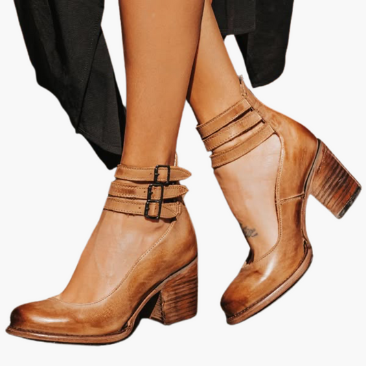 MILENA™ BOTTES ÉLÉGANTES & CONFORTABLES