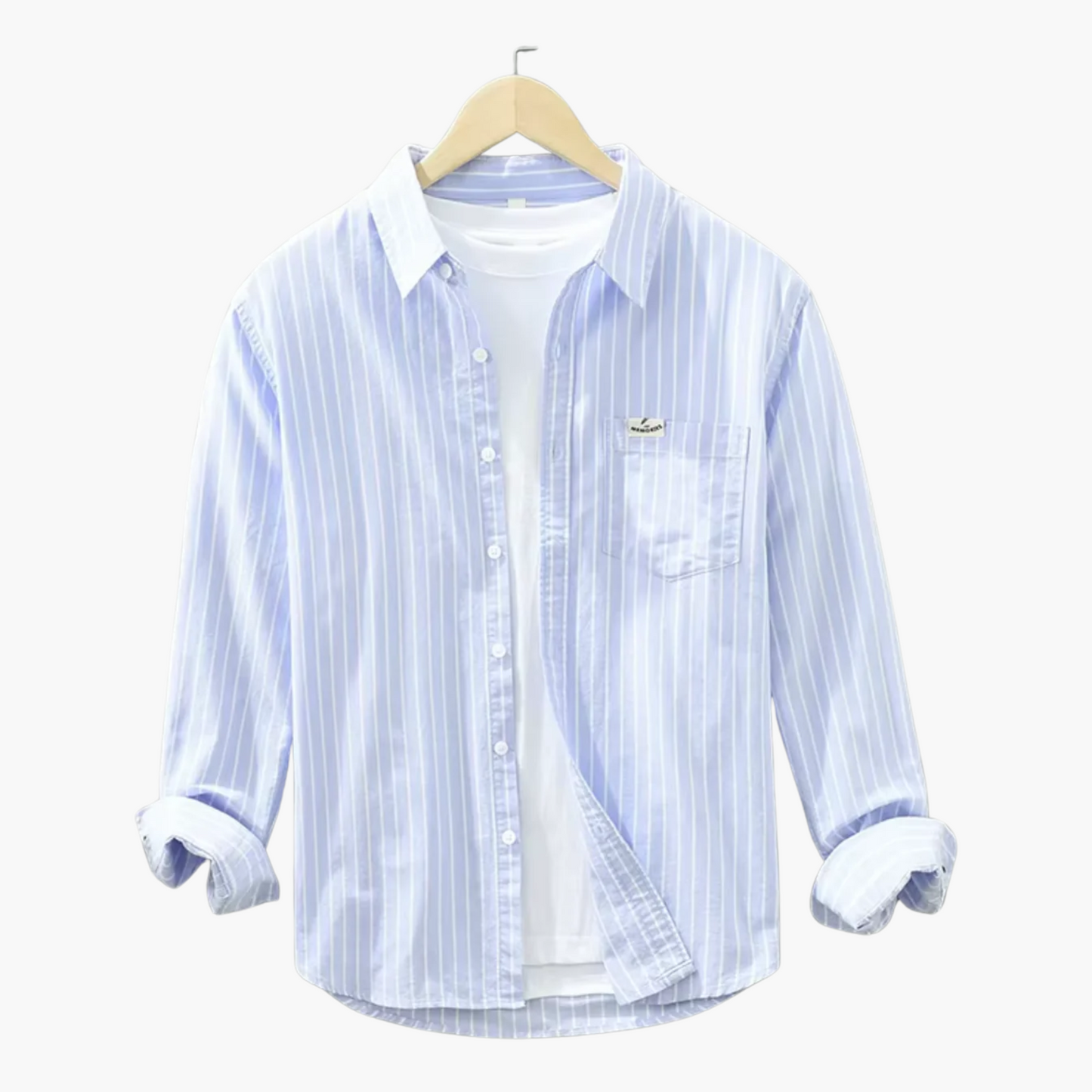 THÉO™ CHEMISE RAYÉE HOMME
