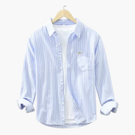 THÉO™ CHEMISE RAYÉE HOMME
