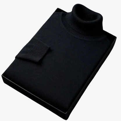 LÉON™ PULL MAILLE