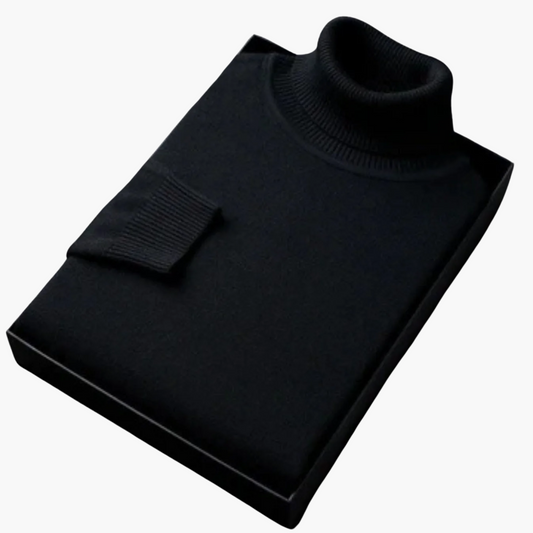 LÉON™ PULL MAILLE