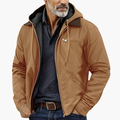MARCHAND™ MANTEAU D'HIVER