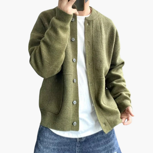 ADEN™ PULL EN LAINE CONFORTABLE ET ÉLÉGANT