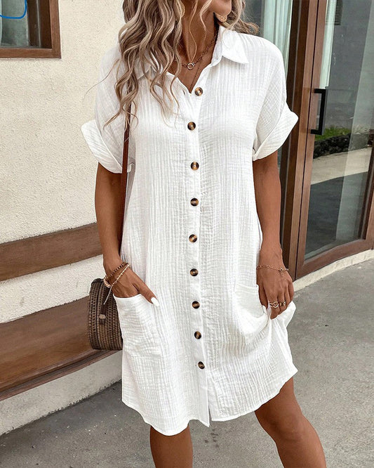 CLARA™ ROBE POLO ESSENTIELLE