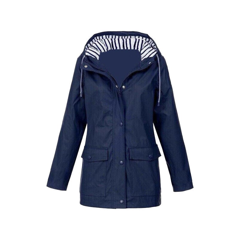 TEMPÊTE URBAINE™ MANTEAU IMPERMÉABLE AVEC CAPUCHE