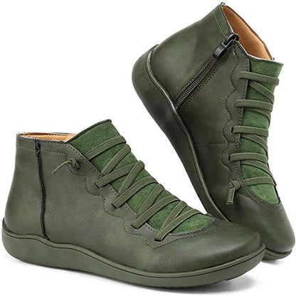 EVERSTEP™ BOTTINES EN CUIR CONFORTABLES POUR TOUS LES JOURS