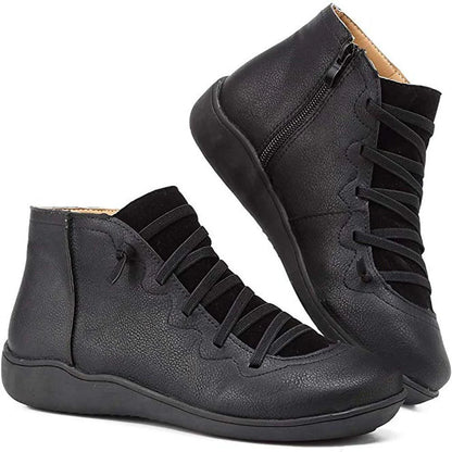 EVERSTEP™ BOTTINES EN CUIR CONFORTABLES POUR TOUS LES JOURS