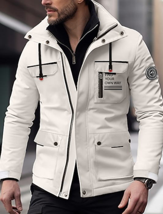 LÉONIE™ VESTE OUTDOOR IMPERMÉABLE ET RESPIRANTE