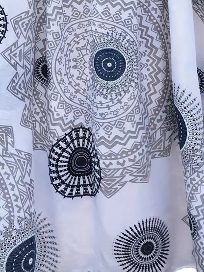 CAMILA™ ROBE TABLIER EN DENTELLE ÉLÉGANTE