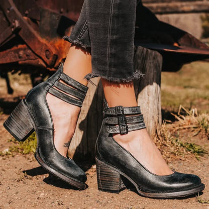 MILENA™ BOTTES ÉLÉGANTES & CONFORTABLES