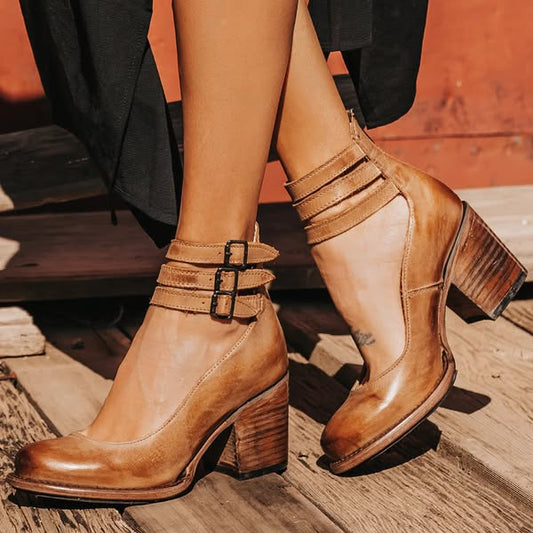 MILENA™ BOTTES ÉLÉGANTES & CONFORTABLES