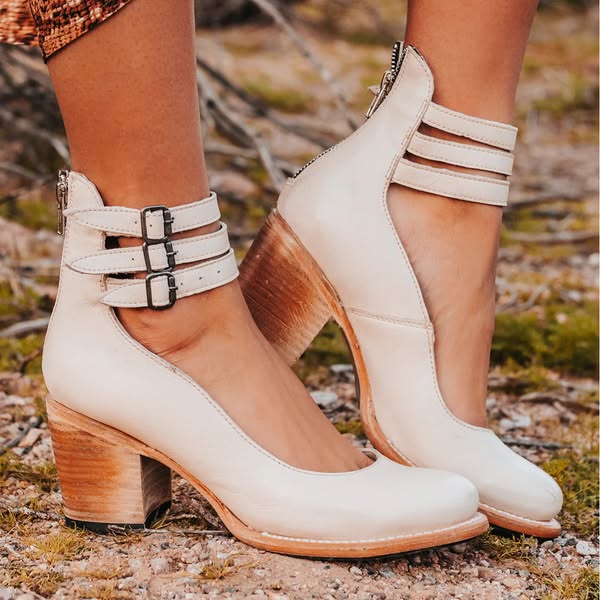 MILENA™ BOTTES ÉLÉGANTES & CONFORTABLES