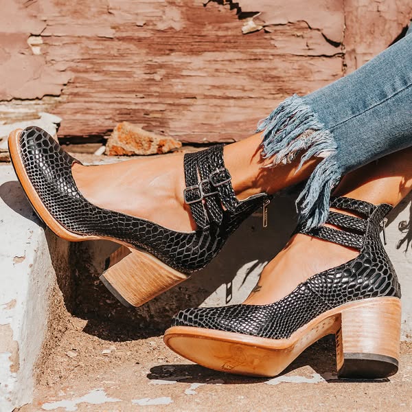 MILENA™ BOTTES ÉLÉGANTES & CONFORTABLES