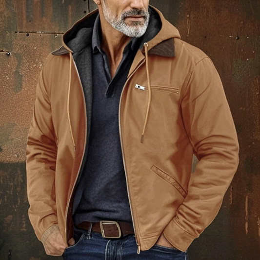 MARCHAND™ MANTEAU D'HIVER